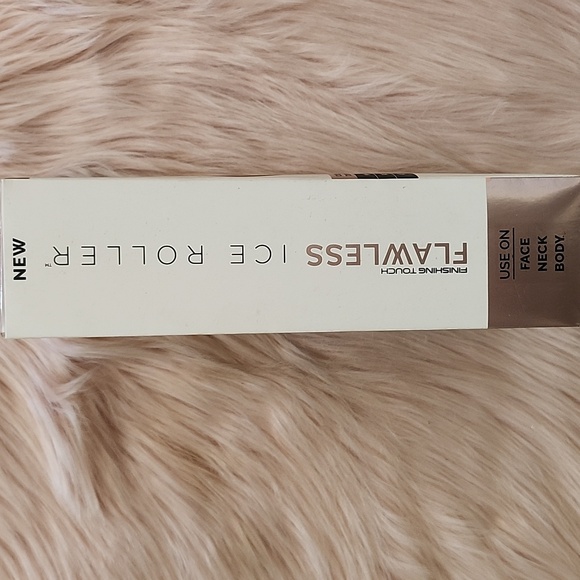 Brand New FINISHING TOUCH FLAWLESS ICE ROLLER - Picture 4 of 5